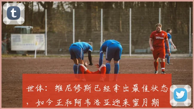 世体：维尼修斯已经拿出最佳状态，如今正和阿韦洛亚迎来蜜月期