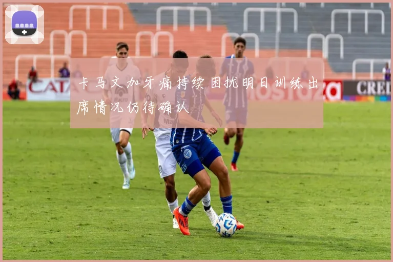 卡马文加牙痛持续困扰明日训练出席情况仍待确认